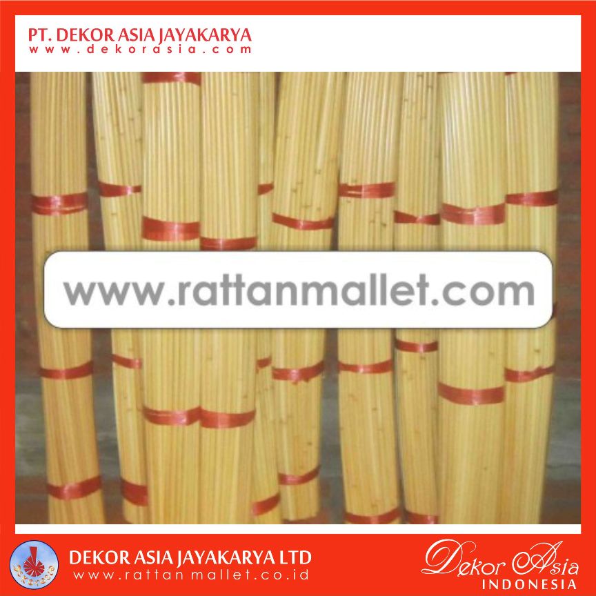 RATTAN MALLETS